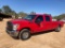 2012 FORD F250