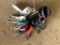 SET OF EQUIPMENT KEYS