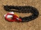 7FT G80 5/16IN 2 WAY CHAIN BRIDLE