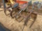 BOBCAT 66IN INDUSTRIAL HYDRAULIC FORK GRAPPLE