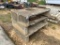 LOT OF CONCRETE DRAINS