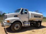 1999 STERLING L8500 WATER TRUCK