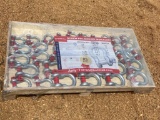 GREATBEAR 38 PIECE SCREW PIN ANCHOR SHACKLES