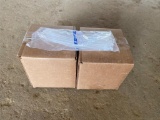(2) BOXES OF UNUSED NYLON CABLE ZIP TIES