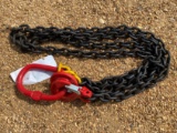 7FT G80 5/16IN 2 WAY CHAIN BRIDLE