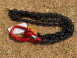 7FT G80 5/16IN 2 WAY CHAIN BRIDLE
