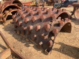 66 INCH SHEEP FOOT ROLLER ATTACHMENTS