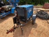 MILLER BIG BLUE 400 PRO DC WELDING GENERATOR