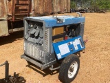 MILLER BIG BLUE 300 WELDER