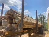 32X1X4FT 4 BEAM WOOD MATS