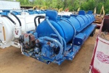 DRAGON 42FT STEEL VACUUM TANKER TRAILER