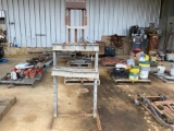 SHOP PRESS FRAME
