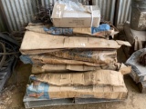 LOT OF CONCRETE ACCESSORIES