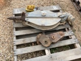 LOT OF CABLE BLOCKS