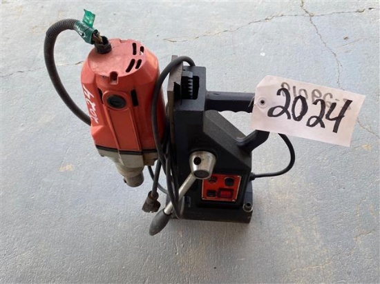 MD40 MAGNETIC DRILL