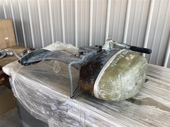 SCOTT-AFWATE VINTAGE GAS BOAT MOTOR