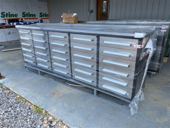STEELMAN WORK BENCH
