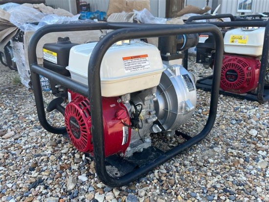 NORTH STAR 2IN WATER PUMP