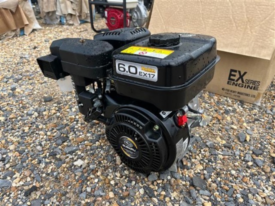 ROBIN EX17 6HP GAS ENGINE