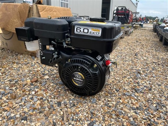 ROBIN EX17 6HP GAS ENGINE