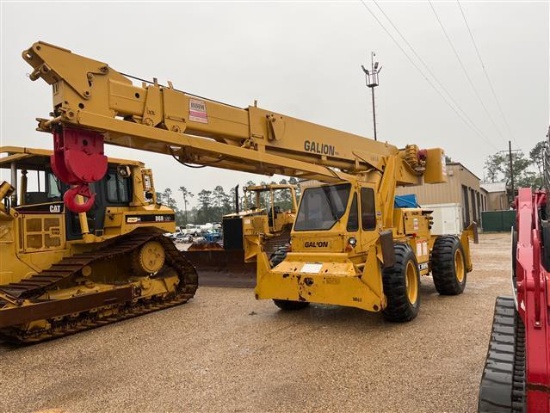 GALION 150FA RT CRANE
