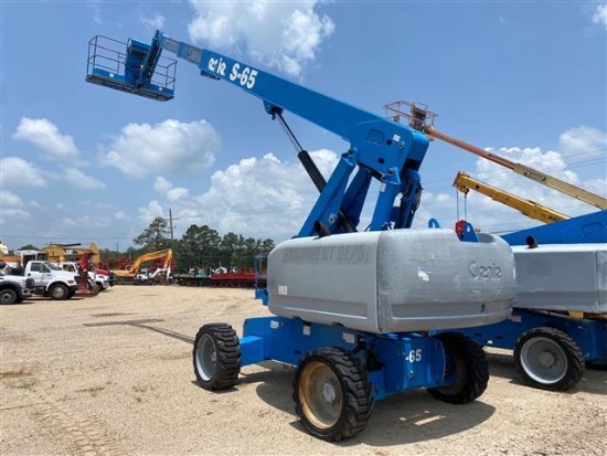 2011 GENIE S-65