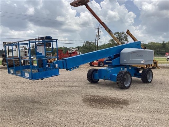 2014 GENIE S-60X