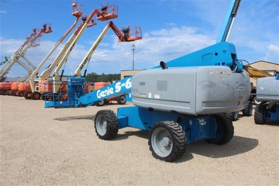 2007 GENIE S60 MANLIFT