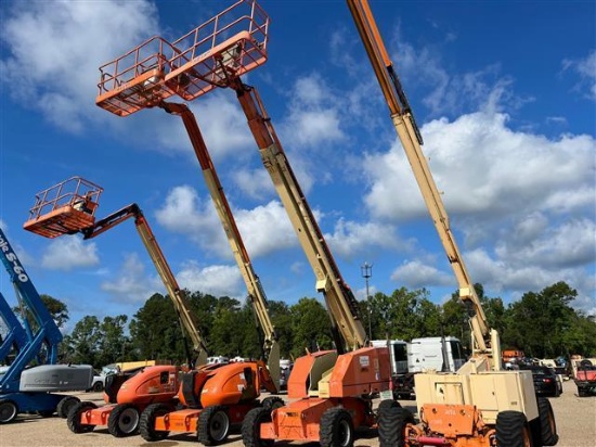 JLG 601S MANLIFT