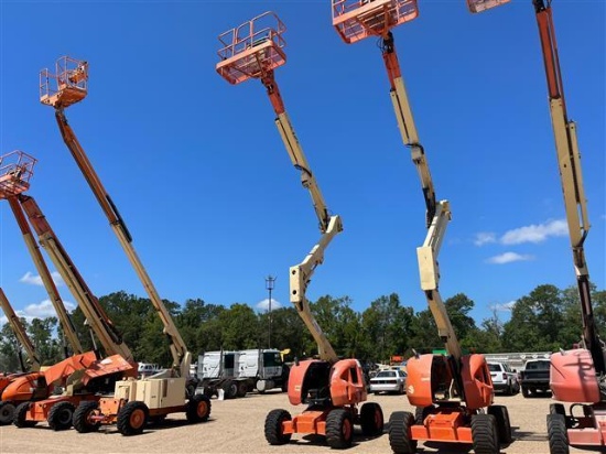 JLG 450A MANLIFT