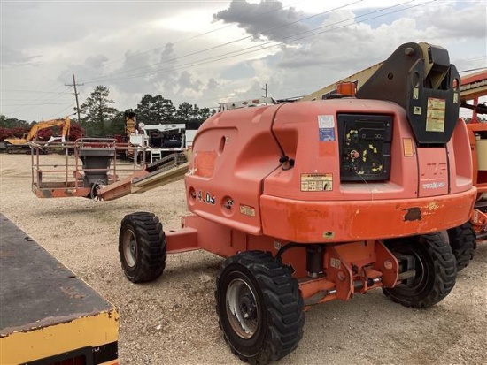 2012 JLG 400S MANLIFT 4X4
