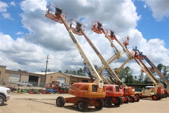 2004 JLG 400S MANLIFT