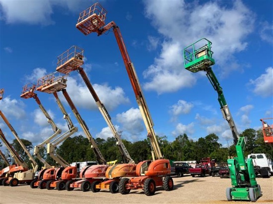 1998 JLG 600SJ MANLIFT