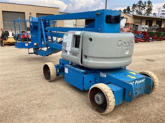 GENIE Z45/25 DUAL POWER DC/DIESEL