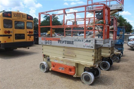 2006 JLG 2630ES SCISSOR LIFT