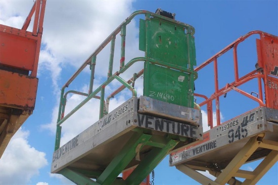 2006 JLG 2030ES SCISSOR LIFT