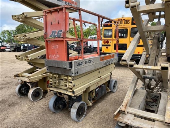 2006 JLG 2030ES SCISSOR LIFT