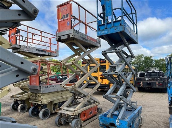 2004 JLG 1930ES SCISSOR LIFT