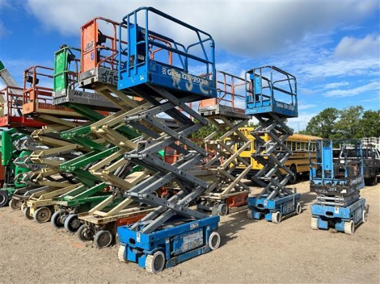 GENIE GS1930 SCISSOR LIFT
