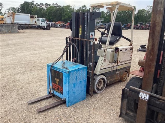 ALLIS CHALMERS ACE-30 FORKLIFT