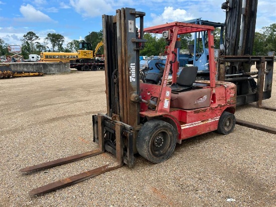 TAILIFT FD35P FORKLIFT