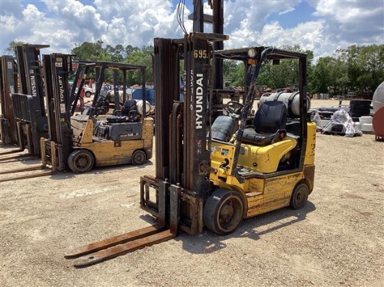 HYUNDAI 25LC-IM FORKLIFT