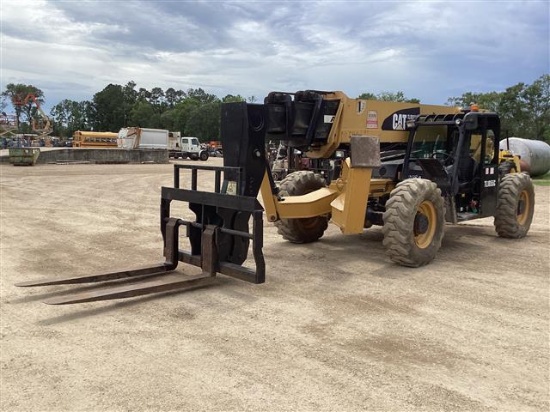 2014 CAT TL1055C FORKLIFT