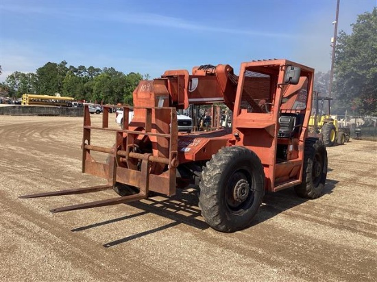 SKY TRACK FORKLIFT 8000