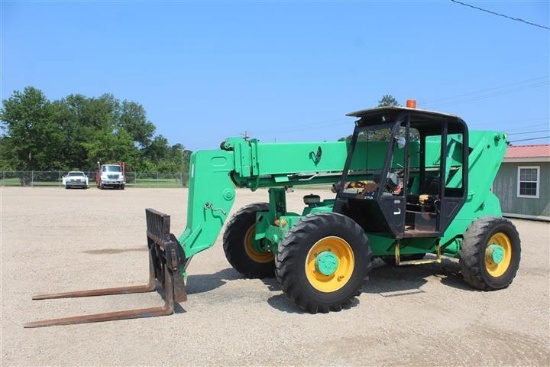 2005 JCB 506C TELEHANDLER