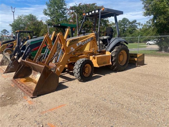 CASE 570MXT LANDSCAPE LOADER
