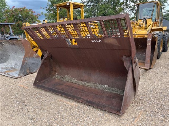 JIB 624H HYDRAULIC 3 YD 4-N-1 BUCKET