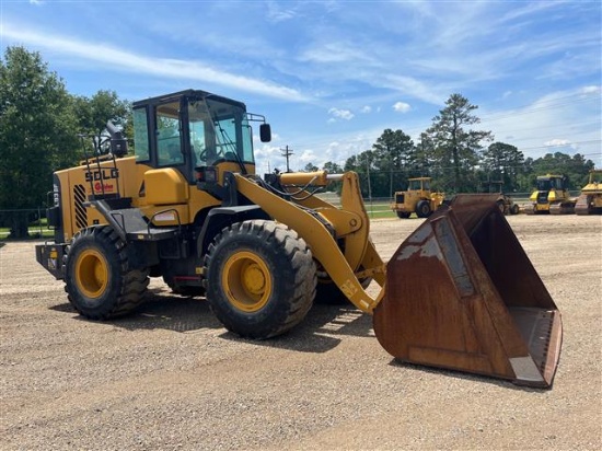 2019 SDLG L938F WHEEL LOADER