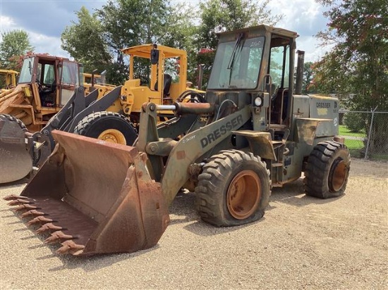 DRESSER 520C WHEEL LOADER