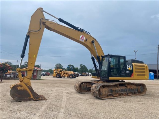 2014 CATERPILLAR 336EL EXCAVATOR